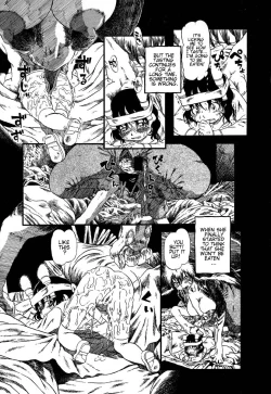 Page 163 of Yoru ni Uro Tsuku | Drainage City 2