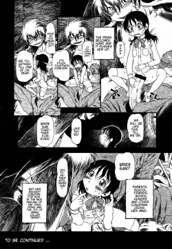 Page 168 of Yoru ni Uro Tsuku | Drainage City 2