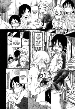 Page 16 of Yoru ni Uro Tsuku | Drainage City 2