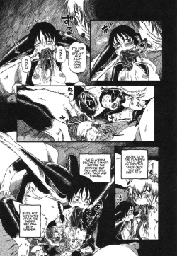 Page 183 of Yoru ni Uro Tsuku | Drainage City 2