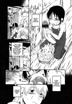 Page 22 of Yoru ni Uro Tsuku | Drainage City 2