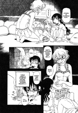 Page 36 of Yoru ni Uro Tsuku | Drainage City 2