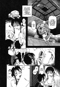 Page 70 of Yoru ni Uro Tsuku | Drainage City 2