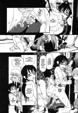 Page 76 of Yoru ni Uro Tsuku | Drainage City 2