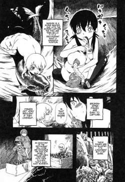 Page 83 of Yoru ni Uro Tsuku | Drainage City 2