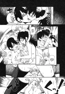 Page 89 of Yoru ni Uro Tsuku | Drainage City 2