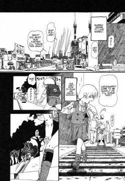 Page 98 of Yoru ni Uro Tsuku | Drainage City 2