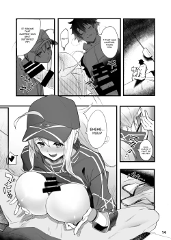 Page 15 of In SciFujimaru Ritsuka wa Heroine XX to Nengoro ni Nareru ka-