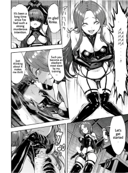 Page 12 of Yami Seito Kaichou Ch. 2 | Dark Side Student Council President Ch. 2