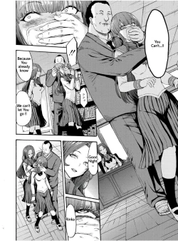 Page 8 of Yami Seito Kaichou Ch. 2 | Dark Side Student Council President Ch. 2