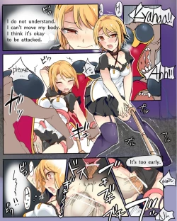 Page 11 of Majutsu Gakuto Miri, Miyako