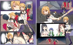 Page 2 of Majutsu Gakuto Miri, Miyako