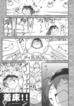 Page 21 of Touhou Hisouchin