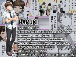 Page 102 of Udo "Akane wa Nankai mo Rape Suru to Kimochi Yoku Narunda"