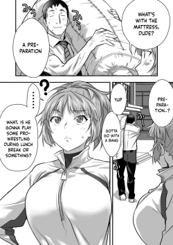 Page 20 of Udo "Akane wa Nankai mo Rape Suru to Kimochi Yoku Narunda"