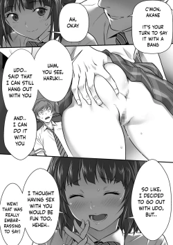 Page 55 of Udo "Akane wa Nankai mo Rape Suru to Kimochi Yoku Narunda"