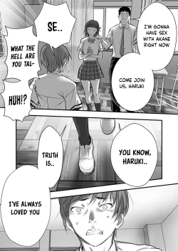 Page 56 of Udo "Akane wa Nankai mo Rape Suru to Kimochi Yoku Narunda"