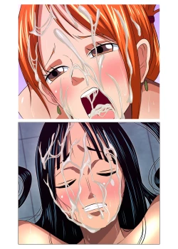 Page 44 of Onna Kaizoku ga Himitsu no Settai