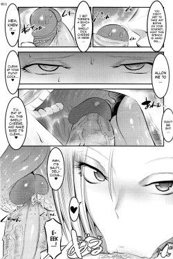 Page 10 of 18-gou ni Mainichi Muriyari Semen Shiboritorareru Hon | A Book About Getting Your Semen Forcibly Squeezed Out By No. 18 Every Single Day