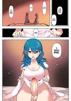 Page 4 of Hiyoku Renri no Shoya | The Lovebirds' Wedding Night