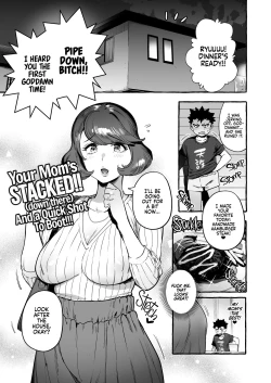 Page 2 of Omae no Kaa-chan Kyokondashi Sourou!! | Your Mom's Stacked!! And a Quick Shoot To Boot