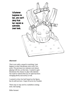 Page 24 of Chotto S na Murakumo to Kekkyoku Ichatsuku Hon | A Lil’ Bit Sadistic Murakumo Has Her Fun With Admiral