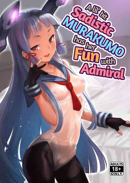 Download Chotto S na Murakumo to Kekkyoku Ichatsuku Hon | A Lil’ Bit Sadistic Murakumo Has Her Fun With Admiral