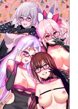 Page 23 of 4teki na Megane-tachi