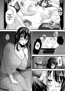 Page 2 of Obuki Rin wa Netoraretai| Rin Obuki Wants to Make a Cuck