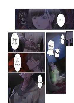 Page 11 of Isekai Seijo wa Harem Taishitsu Yuushakara Nigetai | Isekai Saintess wants to Escape from the Harem-type Hero