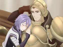 Page 14 of kakiko210's NSFW Leon X Valbar works.