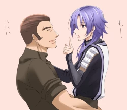 Page 29 of kakiko210's NSFW Leon X Valbar works.