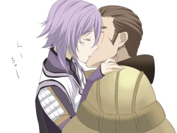 Page 3 of kakiko210's NSFW Leon X Valbar works.