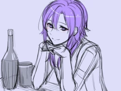 Page 44 of kakiko210's NSFW Leon X Valbar works.