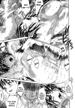 Page 21 of Karada ni Kiite Ch. 1, 5-6