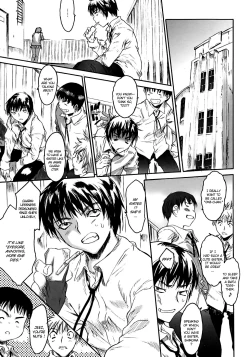 Page 31 of Karada ni Kiite Ch. 1, 5-6