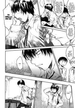 Page 32 of Karada ni Kiite Ch. 1, 5-6