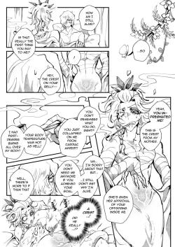 Page 15 of Hymn for the Stallion