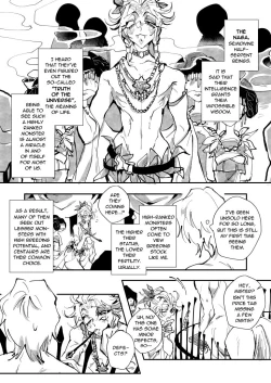 Page 3 of Hymn for the Stallion