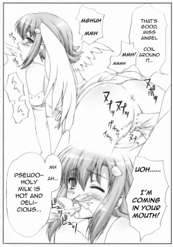 Page 11 of Mizutama Tenshi | Polka Dots Angel