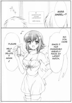 Page 3 of Mizutama Tenshi | Polka Dots Angel