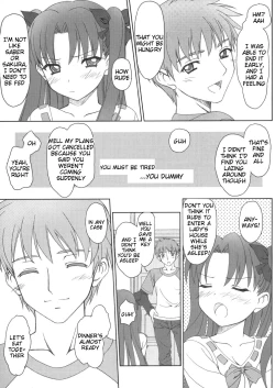 Page 10 of FRAGMENT Tiny Feather