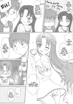 Page 46 of FRAGMENT Tiny Feather