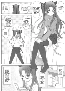 Page 7 of FRAGMENT Tiny Feather