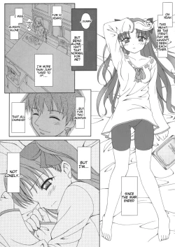 Page 8 of FRAGMENT Tiny Feather