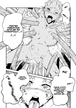 Page 105 of Odoru! Shokushu Kenkyuujo | Dance! Tentacle Research Institute