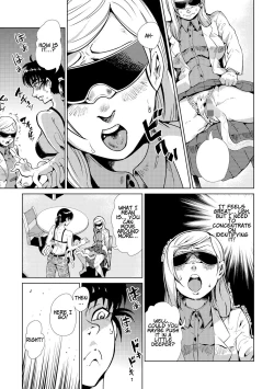 Page 131 of Odoru! Shokushu Kenkyuujo | Dance! Tentacle Research Institute