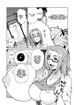 Page 147 of Odoru! Shokushu Kenkyuujo | Dance! Tentacle Research Institute