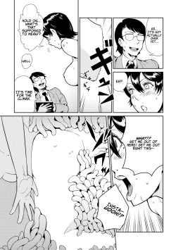 Page 169 of Odoru! Shokushu Kenkyuujo | Dance! Tentacle Research Institute