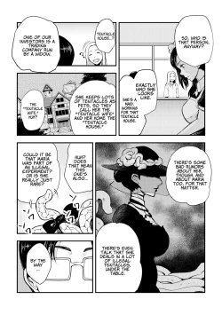 Page 40 of Odoru! Shokushu Kenkyuujo | Dance! Tentacle Research Institute